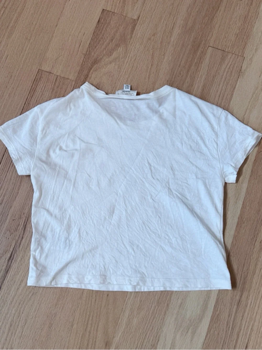 Crewcuts girls white